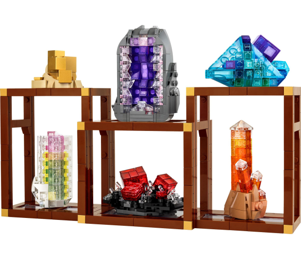 LEGO Ideas 21362 Kolekcja minerałów - 1331680 - zdjęcie 6